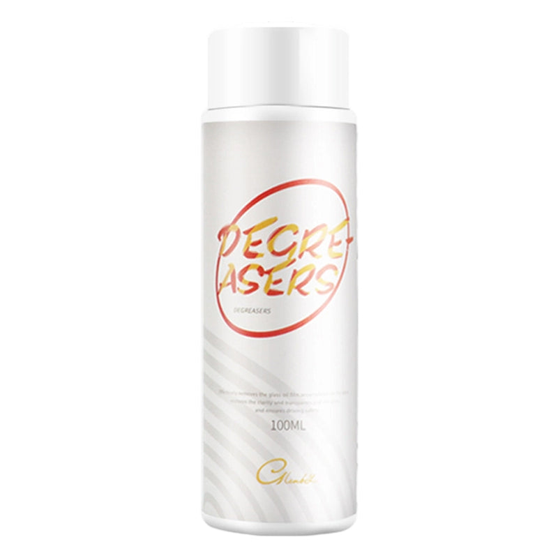 Car Glass Oil Film Cleaning Agent
